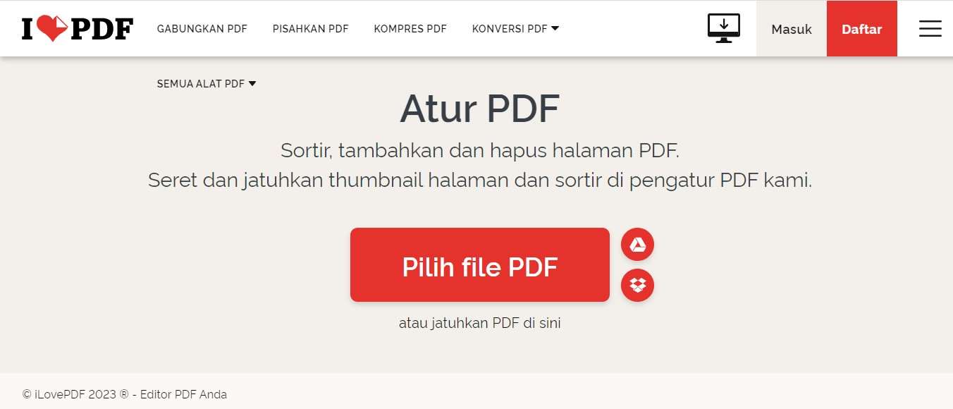 PDF Kesimpulan