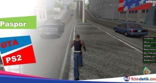 Paspor GTA PS2