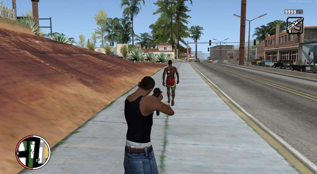 Paspor GTA PS2 Bagian 4