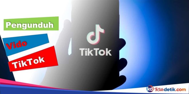 Pengunduh Video TikTok