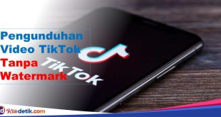 Pengunduhan Video TikTok Tanpa Watermark