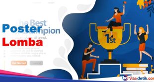 Poster Lomba