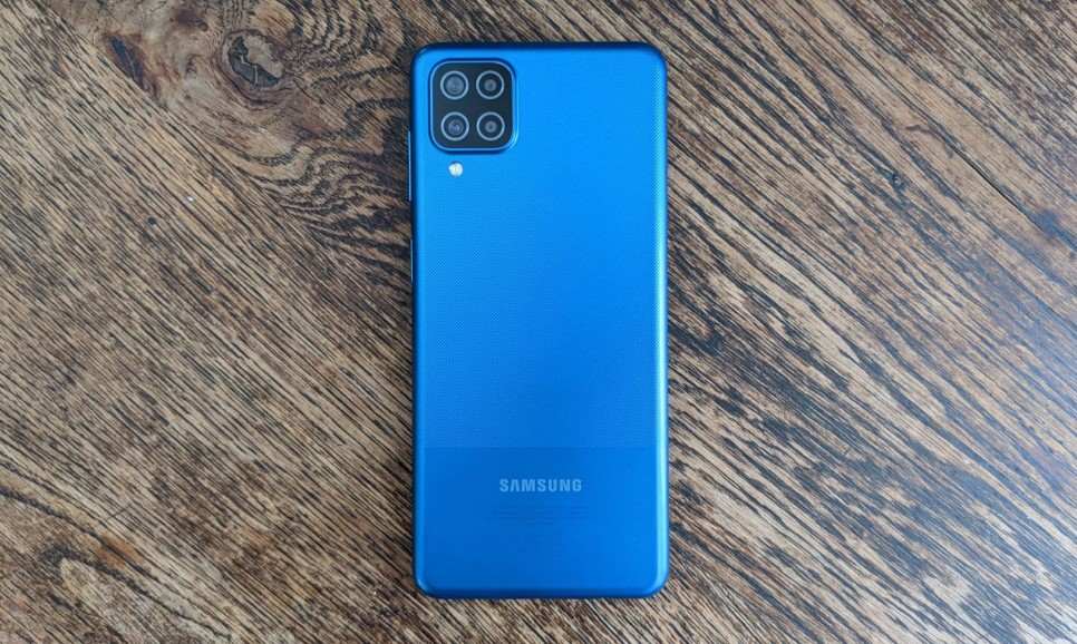 Samsung Galaxy A12