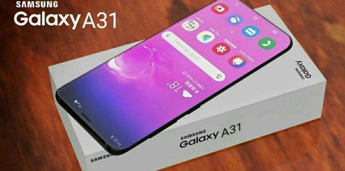 Samsung Galaxy A31