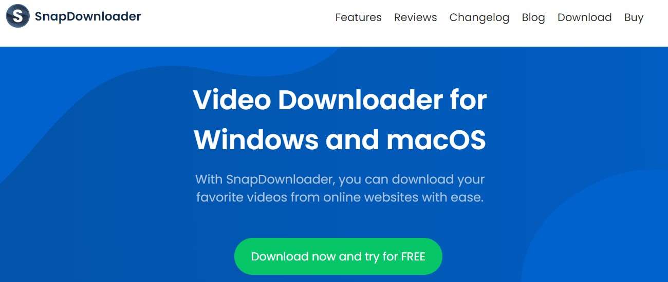 SnapDownloader