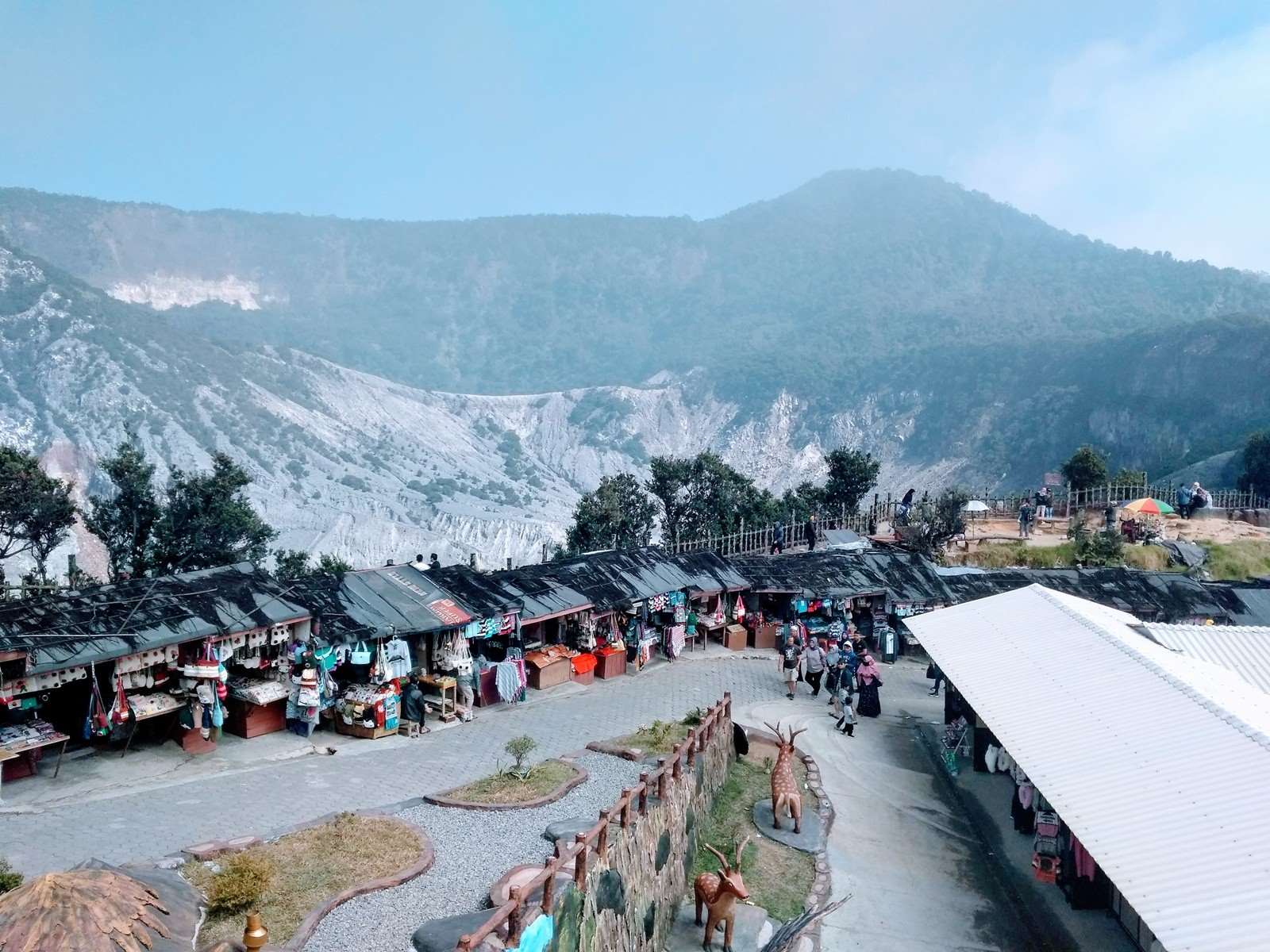 Tangkuban Perahu