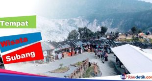 Tempat Wisata Subang
