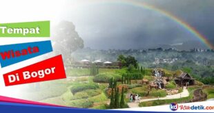 Tempat Wisata di Bogor