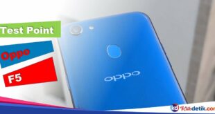 Test Point Oppo F5