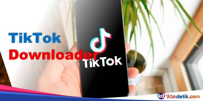 TikTokdownloader