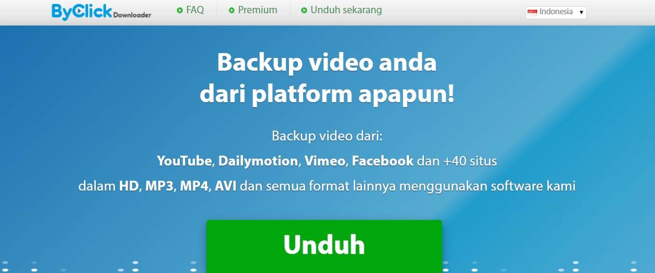 TikTokdownloader ByClick  Downloader