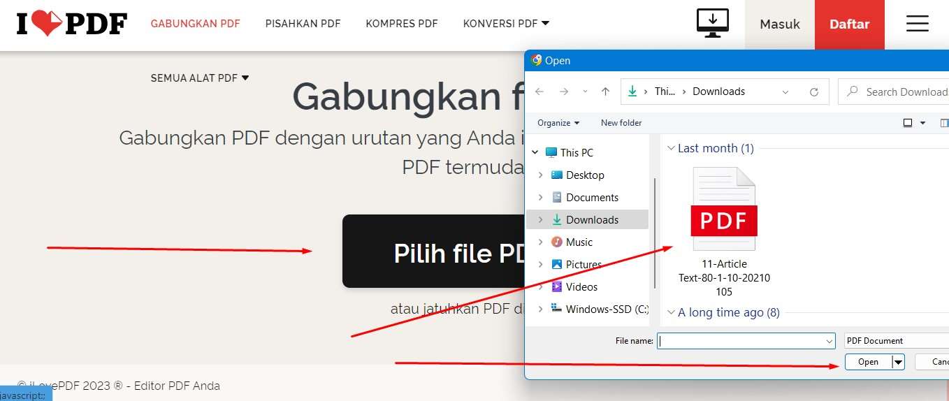 Upload PDF