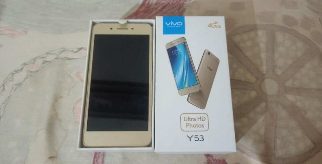 Vivo 1606 Tipe Apa Layar