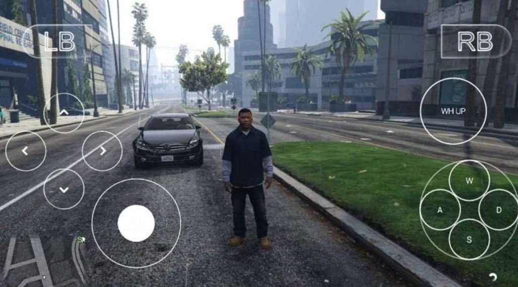 WWW Apk GTA 5 Com PC