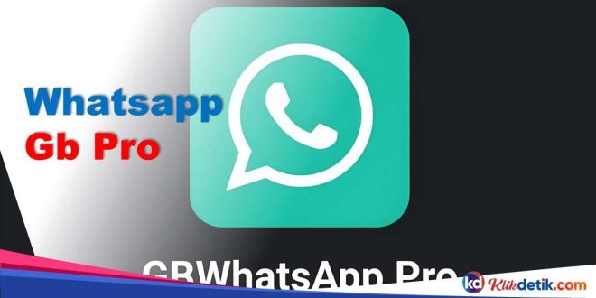 Whatsapp Gb Pro