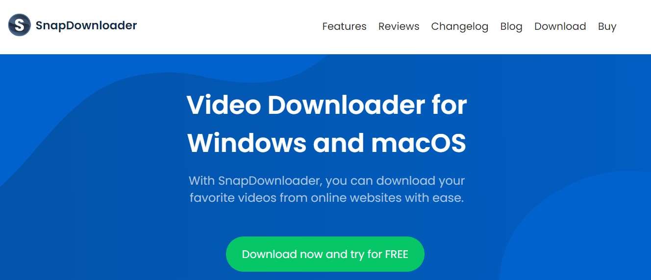 YT Mp4 Converter SnapDownloader