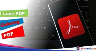 i Love PDF Gabung PDF
