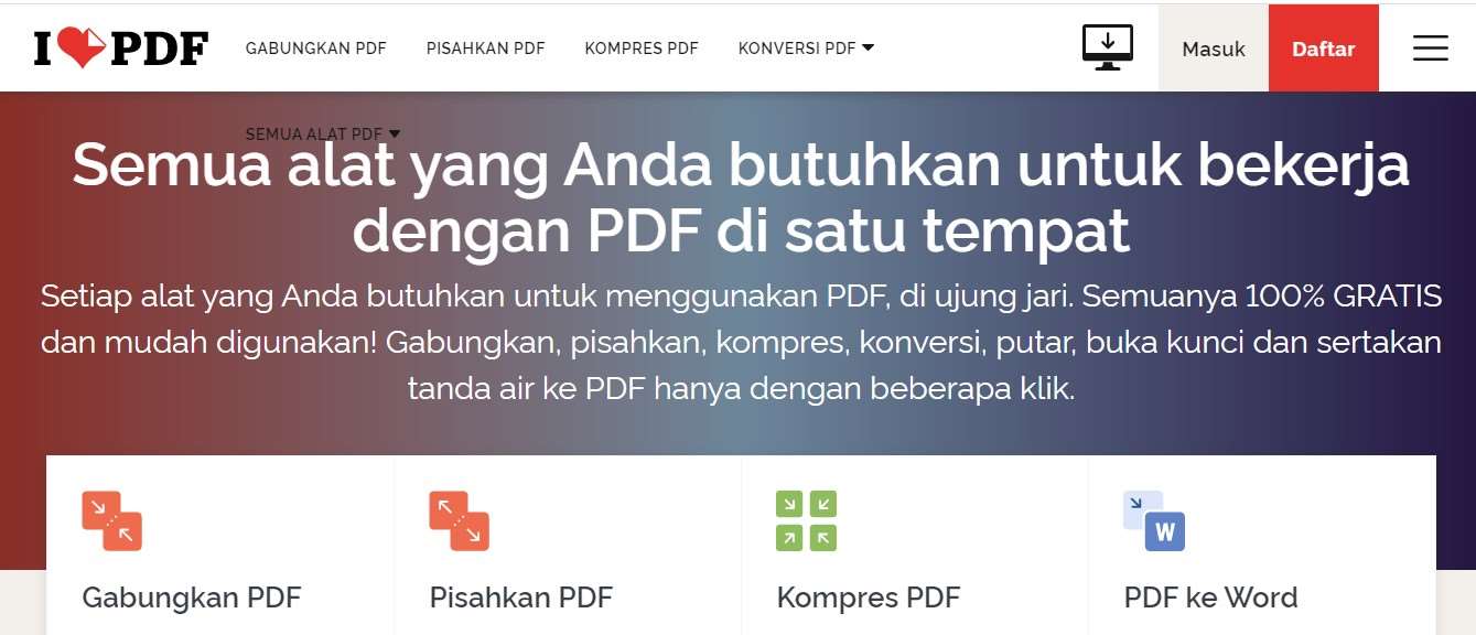 iLove PDF