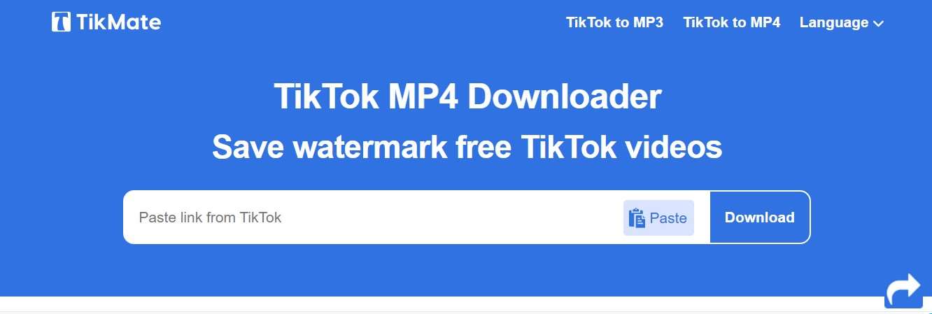 Ambil Video Tik Tok Gratis