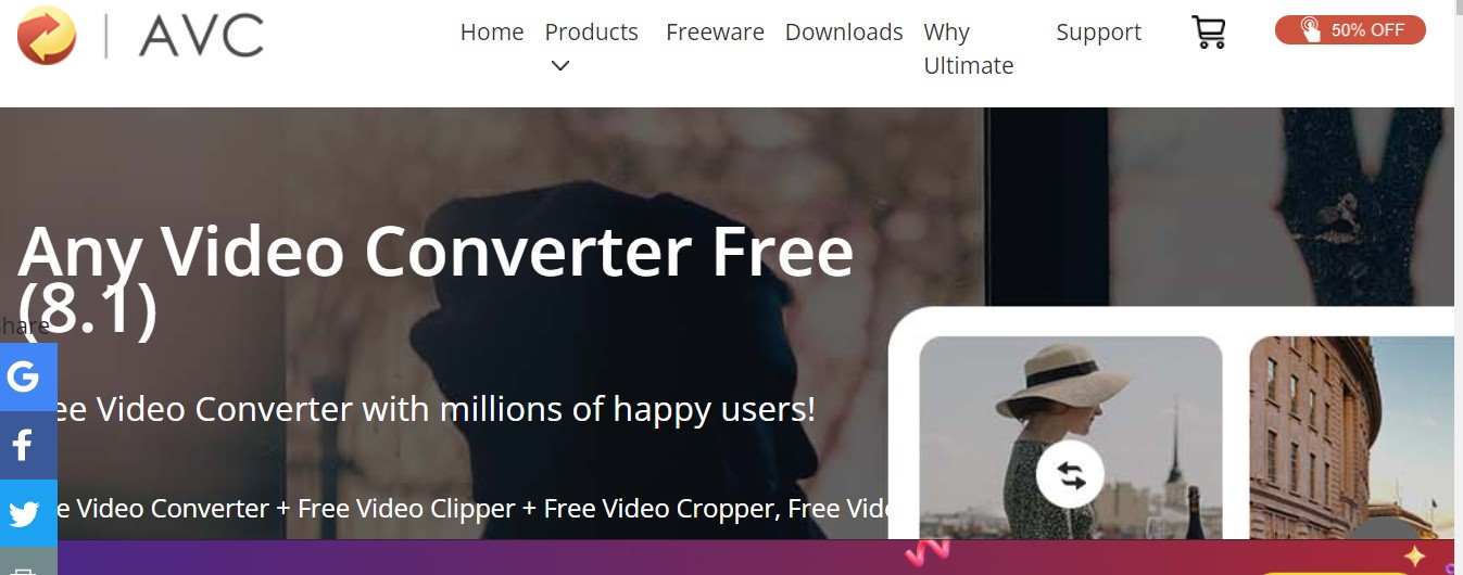 Any Video Converter