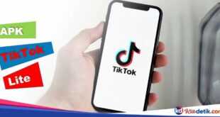 Apk Tik Tok Lite