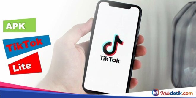 Apk Tik Tok Lite