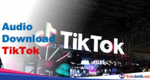 Audio Download TikTok