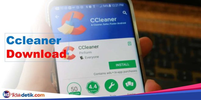 CCleaner Download