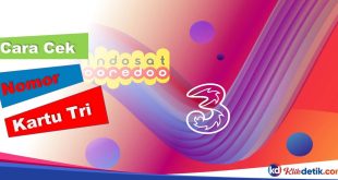 Cara Cek Nomor Kartu Tri