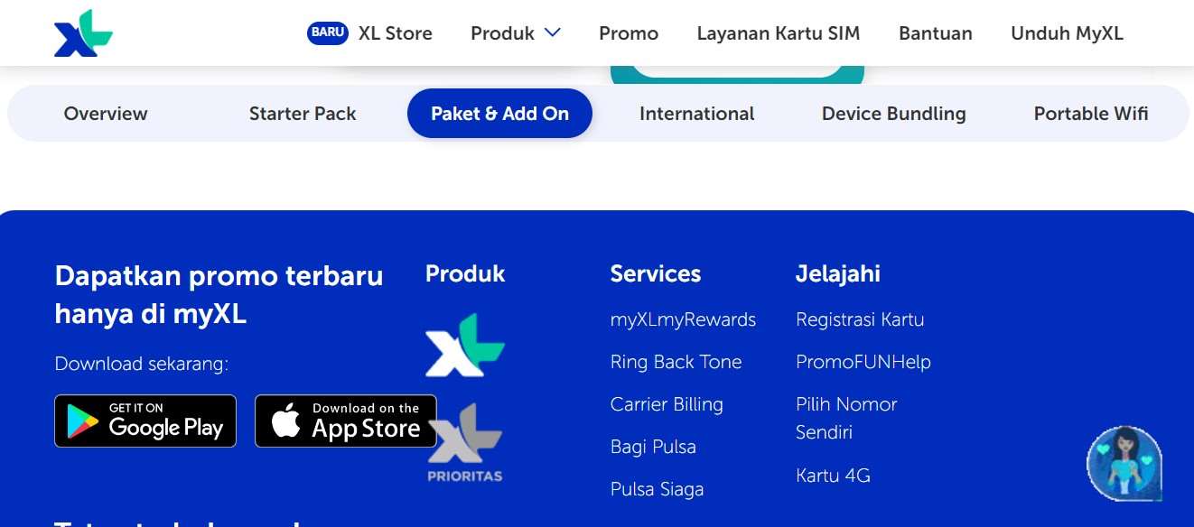 Cara Melihat Paketan XL Kesimpulan