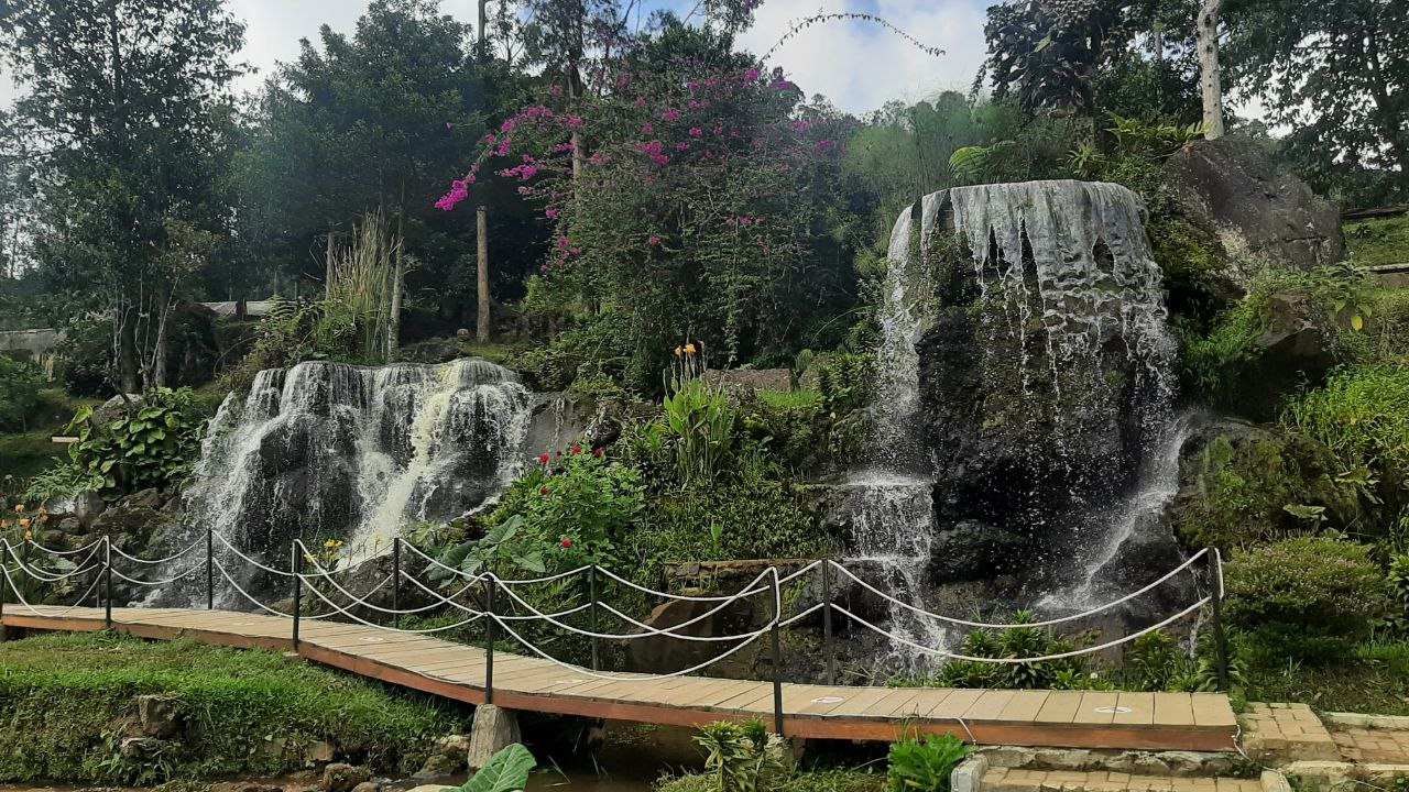 Curug Tilu