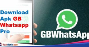 Download Apk GB Whatsapp Pro