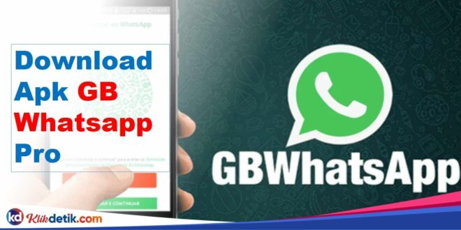 Download Apk GB Whatsapp Pro