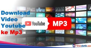 Download Video Youtube ke Mp3