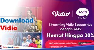 Download Vidio