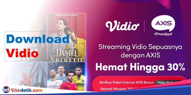 Download Vidio