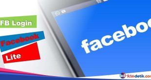 FB Login Facebook Lite