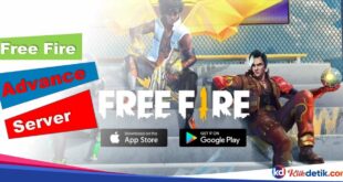 Free Fire Advance Server