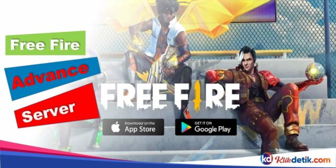 Free Fire Advance Server