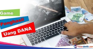 Game Penghasil Uang DANA
