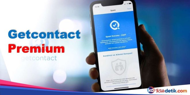 Getcontact Premium