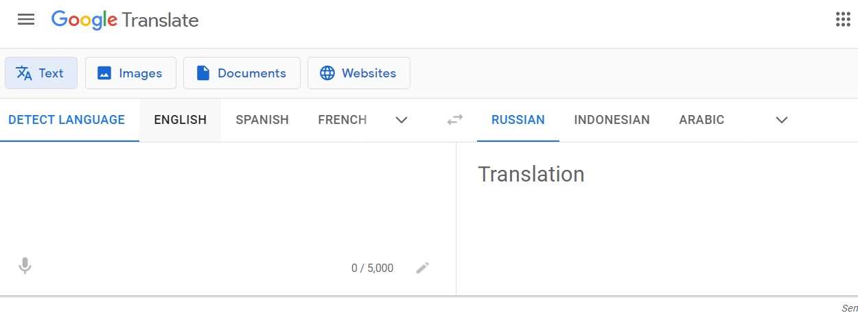 Google Penerjemah