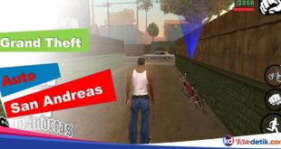 Grand Theft Auto San Andreas