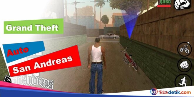 Grand Theft Auto San Andreas