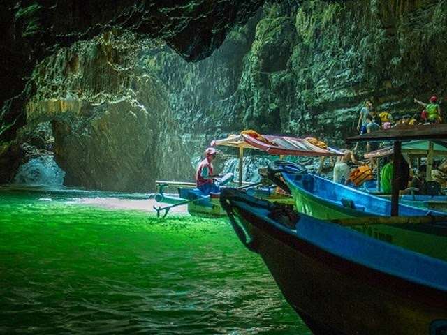 Green Canyon Karawang