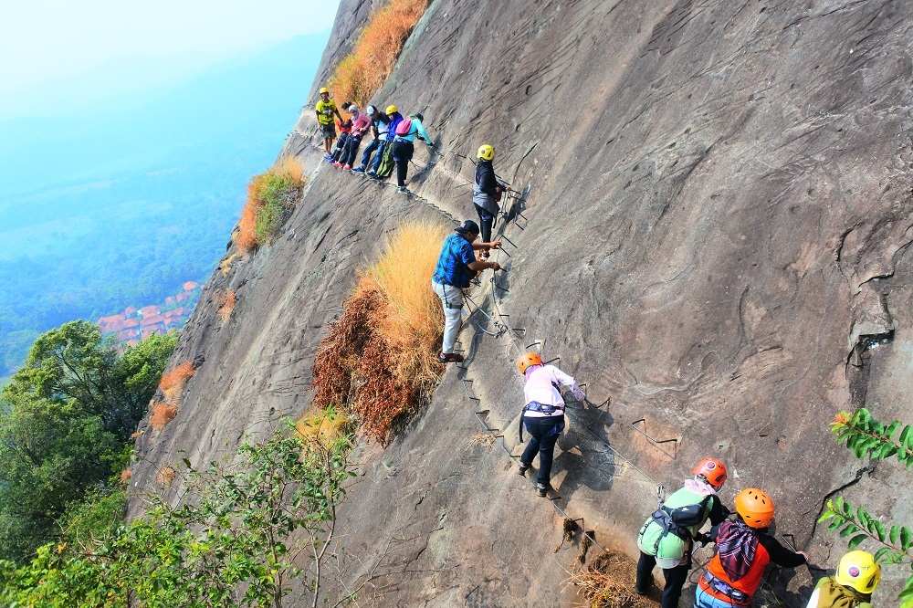 Gunung Parang