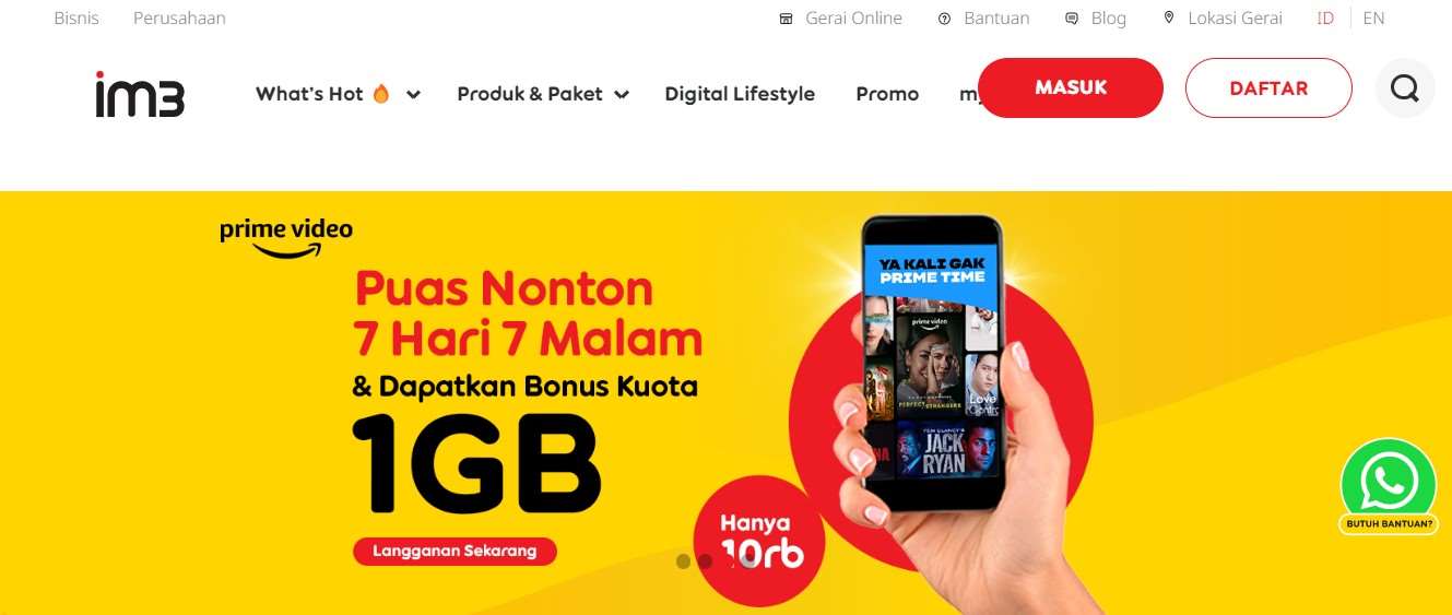 Indosat