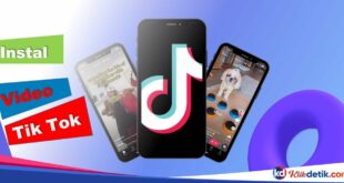 Instal Video Tik Tok