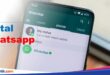 Instal Whatsapp