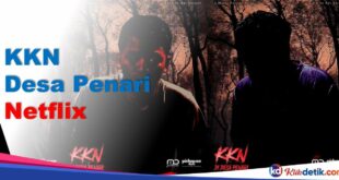 KKN Desa Penari Netflix